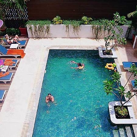 Bp Chiangmai City Hotel Τσιάνγκ Μάι Εξωτερικό φωτογραφία
