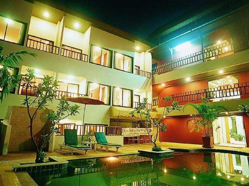 Bp Chiangmai City Hotel Τσιάνγκ Μάι Εξωτερικό φωτογραφία