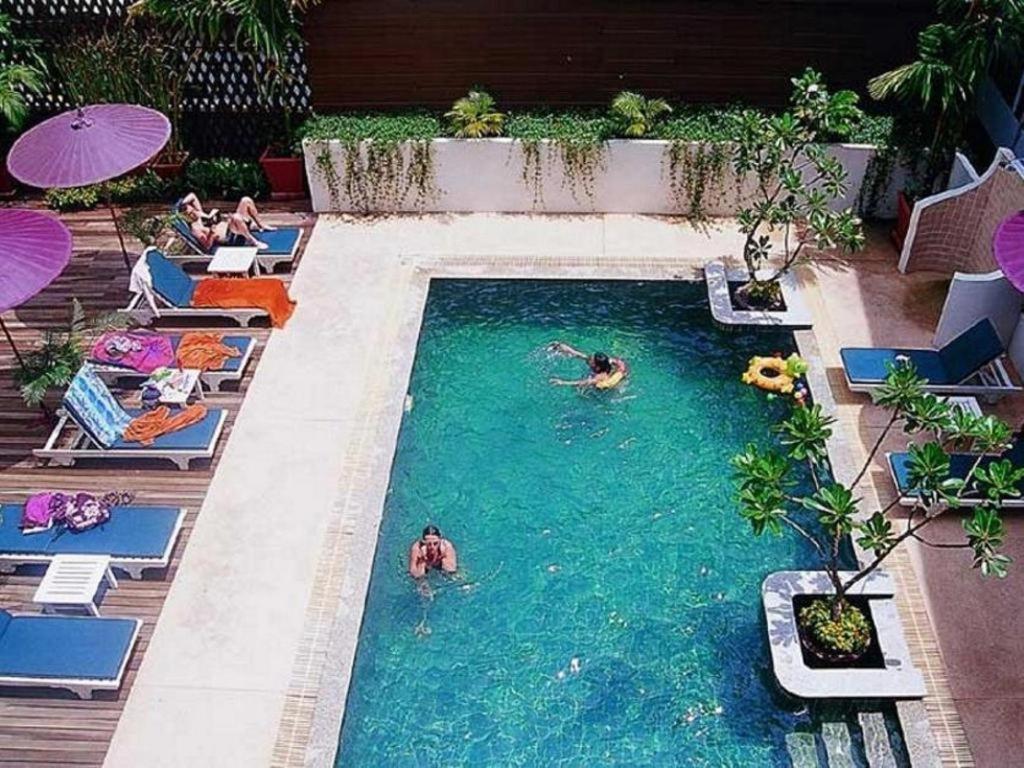 Bp Chiangmai City Hotel Τσιάνγκ Μάι Εξωτερικό φωτογραφία