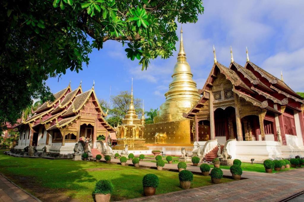 Bp Chiangmai City Hotel Τσιάνγκ Μάι Εξωτερικό φωτογραφία