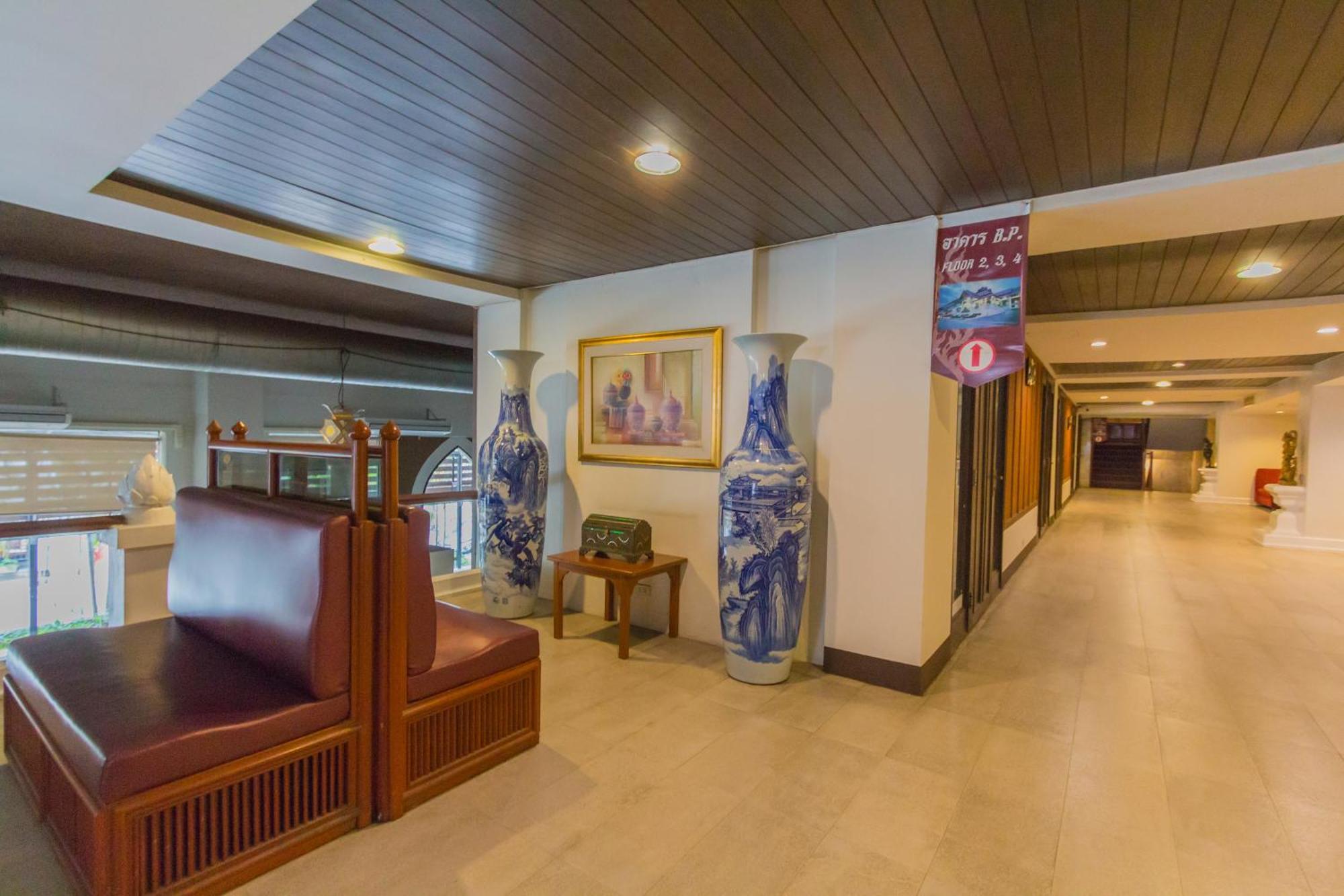 Bp Chiangmai City Hotel Τσιάνγκ Μάι Εξωτερικό φωτογραφία