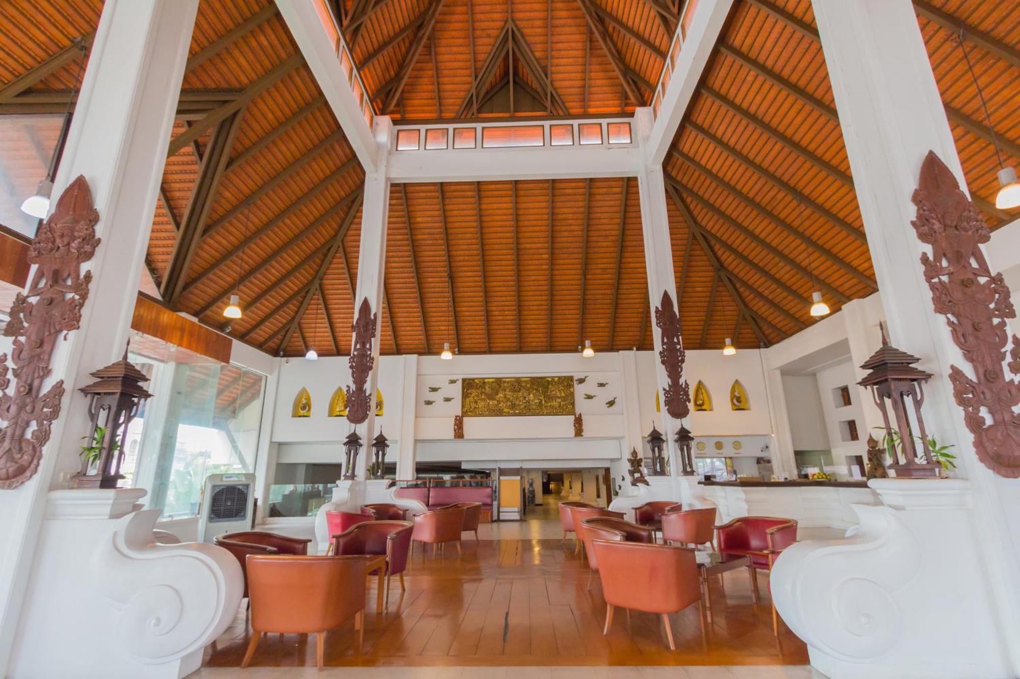 Bp Chiangmai City Hotel Τσιάνγκ Μάι Εξωτερικό φωτογραφία