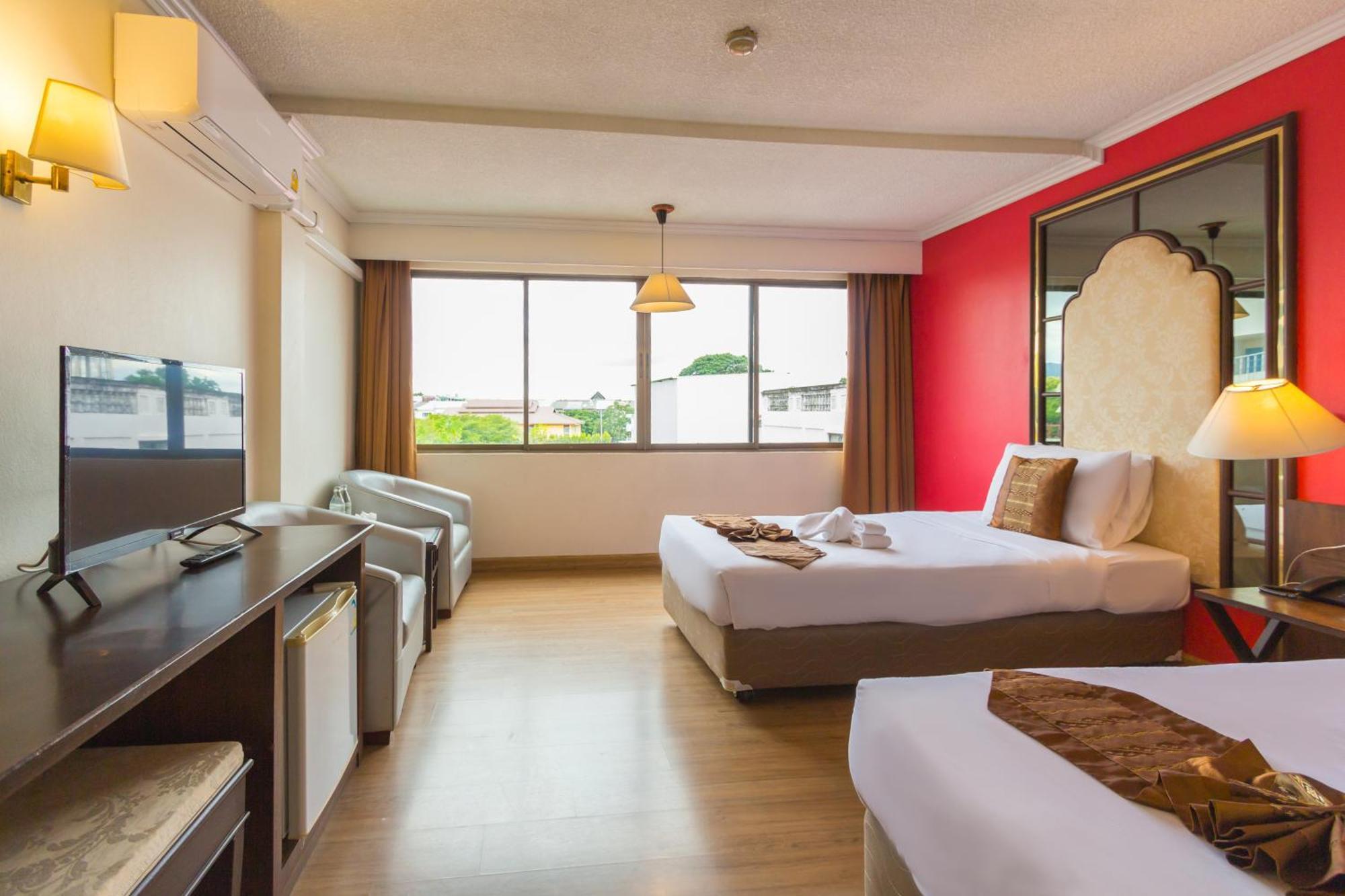 Bp Chiangmai City Hotel Τσιάνγκ Μάι Εξωτερικό φωτογραφία