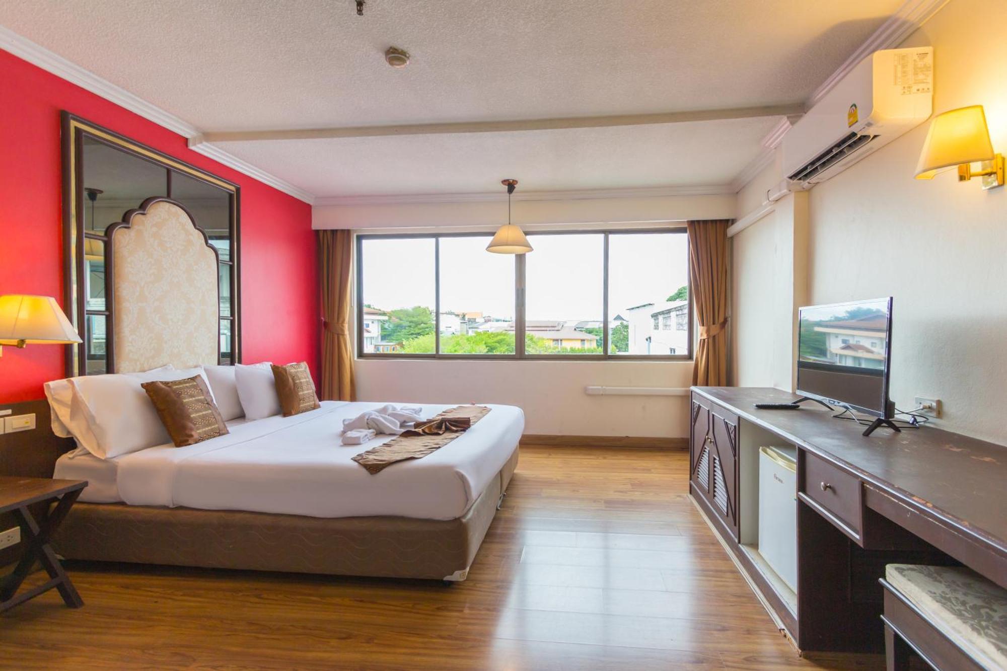 Bp Chiangmai City Hotel Τσιάνγκ Μάι Εξωτερικό φωτογραφία