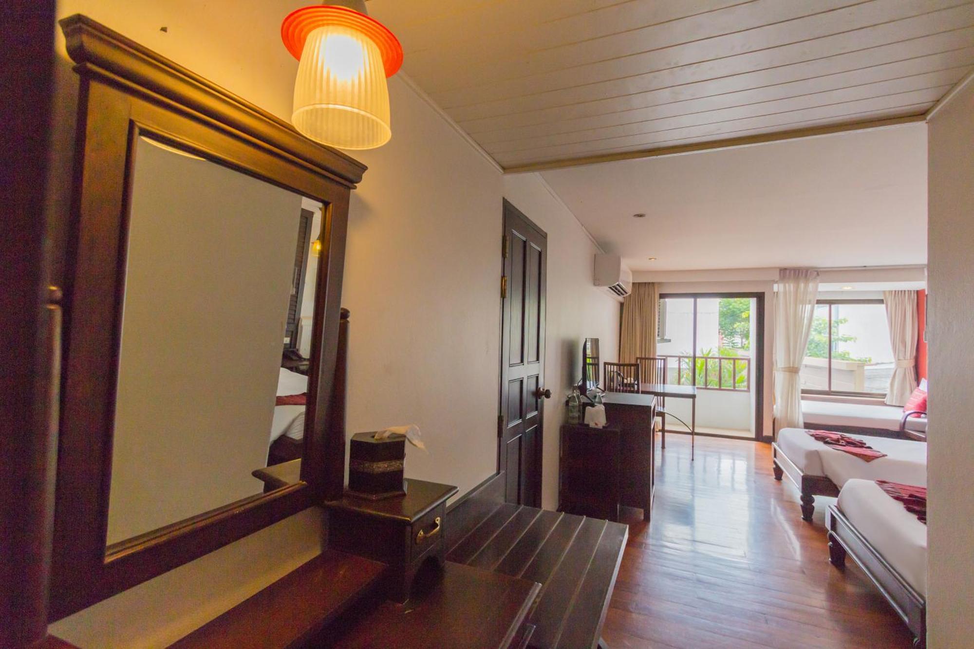 Bp Chiangmai City Hotel Τσιάνγκ Μάι Εξωτερικό φωτογραφία