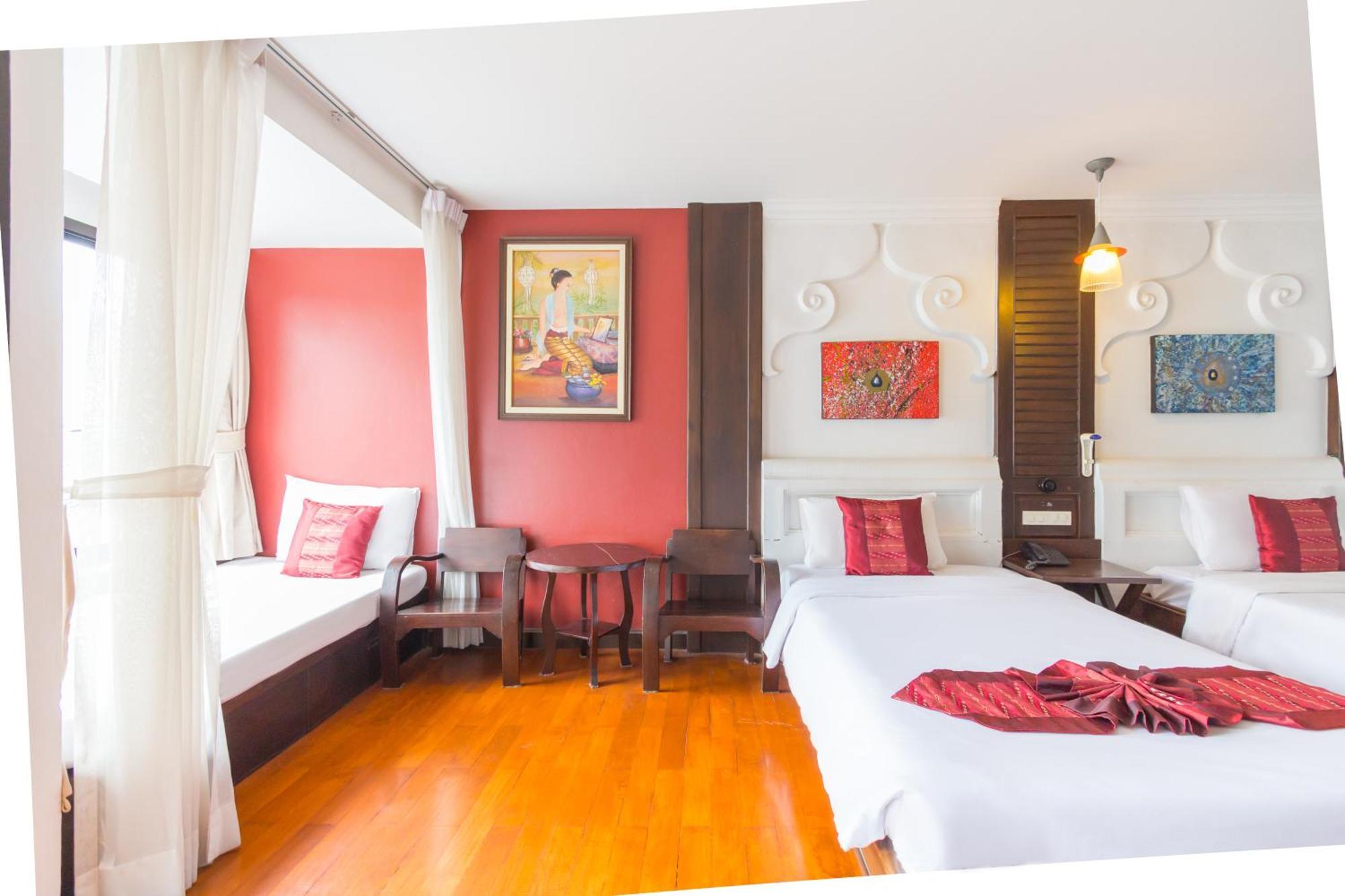 Bp Chiangmai City Hotel Τσιάνγκ Μάι Εξωτερικό φωτογραφία